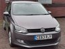 USED 2013 63 VOLKSWAGEN POLO 1.2 TDI Match Edition Hatchback 5dr Diesel Manual Euro 5 (75 ps) JUST 2 PREVIOUS OWNERS!