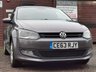 USED 2013 63 VOLKSWAGEN POLO 1.2 TDI Match Edition Hatchback 5dr Diesel Manual Euro 5 (75 ps) JUST 2 PREVIOUS OWNERS!