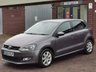 USED 2013 63 VOLKSWAGEN POLO 1.2 TDI Match Edition Hatchback 5dr Diesel Manual Euro 5 (75 ps) JUST 2 PREVIOUS OWNERS!
