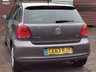 USED 2013 63 VOLKSWAGEN POLO 1.2 TDI Match Edition Hatchback 5dr Diesel Manual Euro 5 (75 ps) JUST 2 PREVIOUS OWNERS!