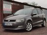 USED 2013 63 VOLKSWAGEN POLO 1.2 TDI Match Edition Hatchback 5dr Diesel Manual Euro 5 (75 ps) JUST 2 PREVIOUS OWNERS!