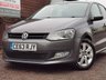 USED 2013 63 VOLKSWAGEN POLO 1.2 TDI Match Edition Hatchback 5dr Diesel Manual Euro 5 (75 ps) JUST 2 PREVIOUS OWNERS!