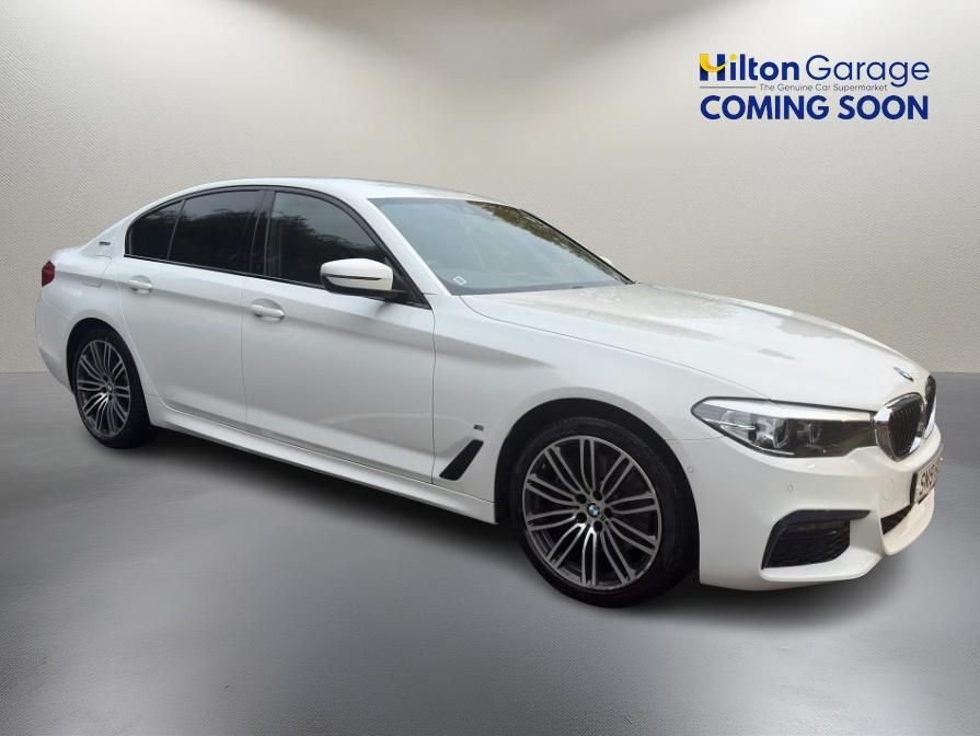 View our BMW 5 SERIES