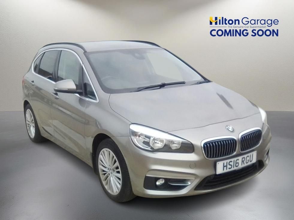 View our BMW 2 SERIES ACTIVE TOURER