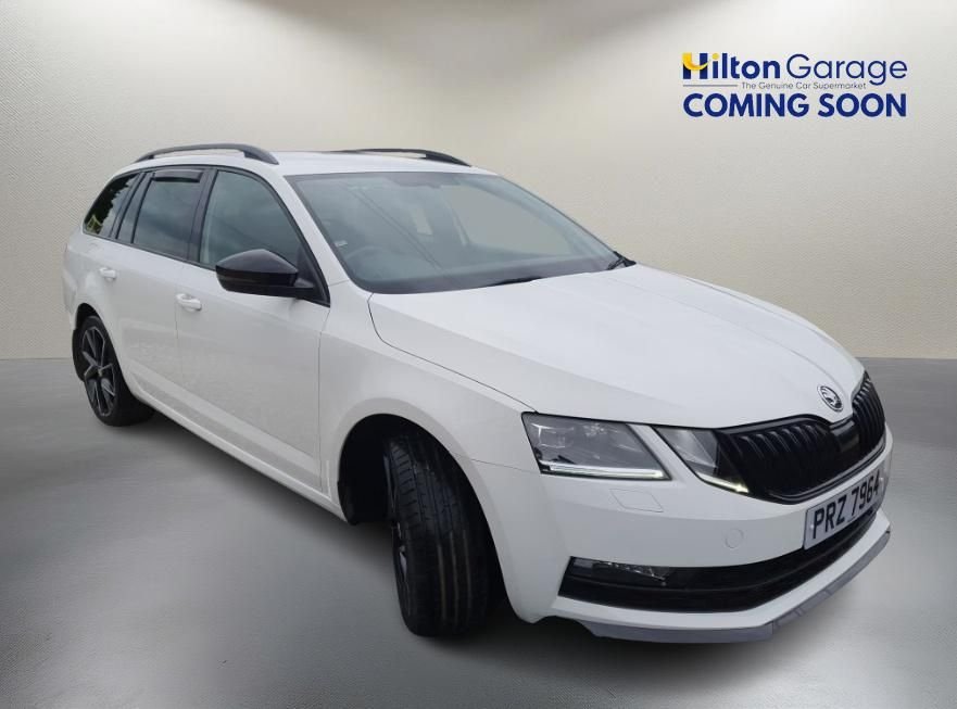 View our SKODA OCTAVIA