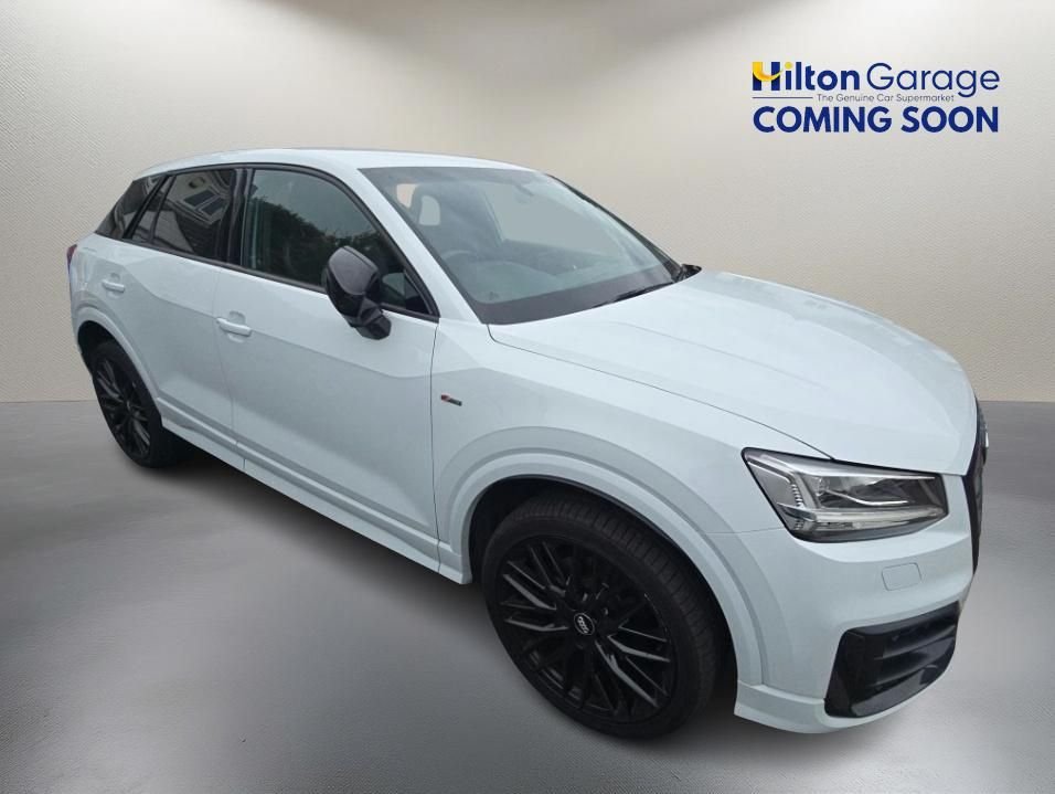 View our AUDI Q2