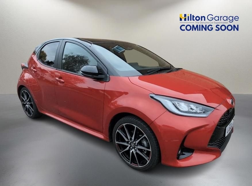 View our TOYOTA YARIS