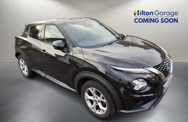 USED 2020 20 NISSAN JUKE 1.0 DIG-T N-Connecta SUV 5dr Petrol Manual Euro 6 (s/s) (117 ps) - PARKING SENSORS + CRUISE CONTROL
