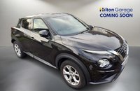 USED 2020 20 NISSAN JUKE 1.0 DIG-T N-Connecta SUV 5dr Petrol Manual Euro 6 (s/s) (117 ps) - PARKING SENSORS + CRUISE CONTROL