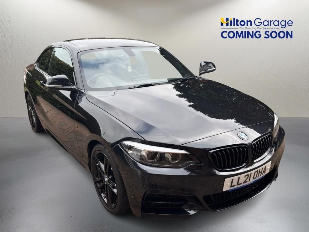 View our BMW 2 SERIES