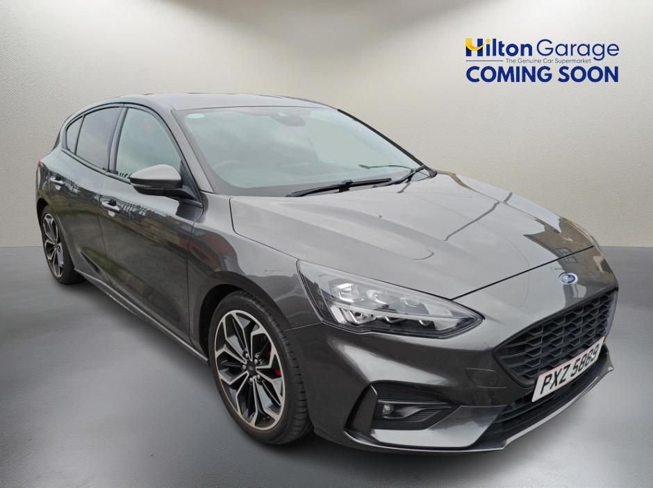View our FORD FOCUS