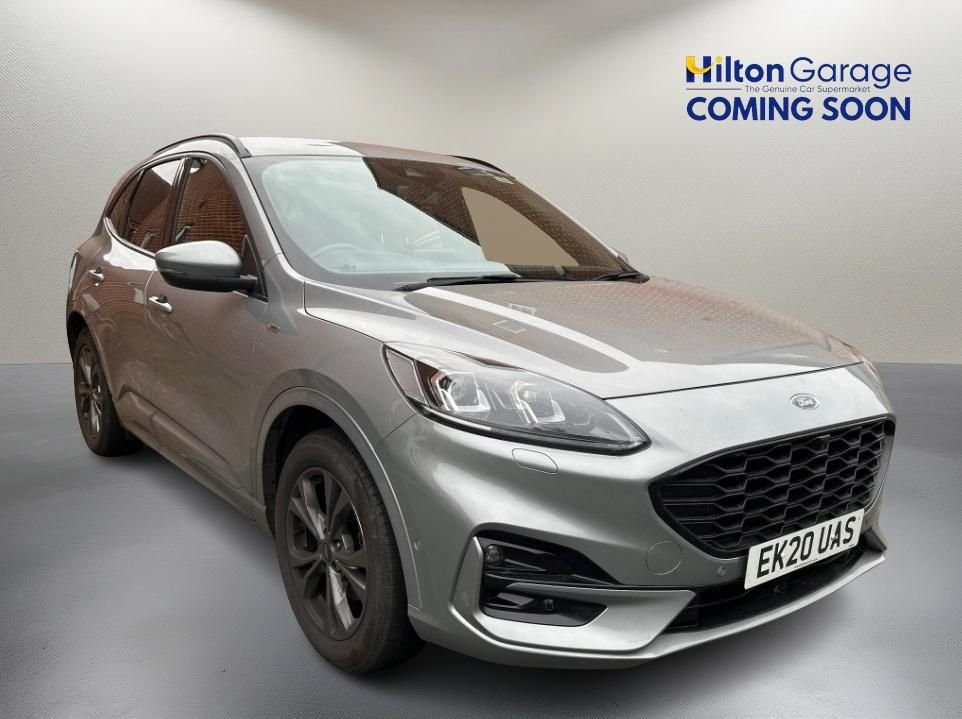 View our FORD KUGA