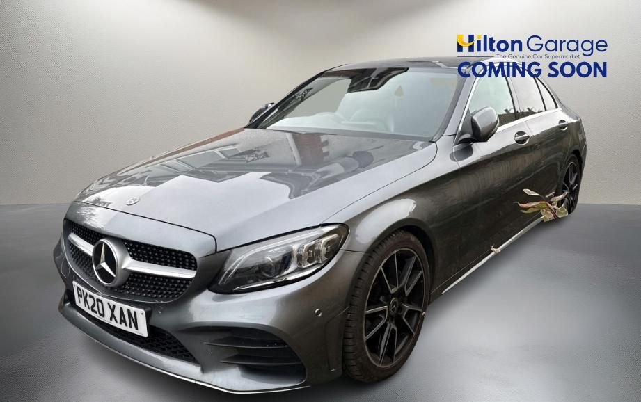 View our MERCEDES-BENZ C CLASS