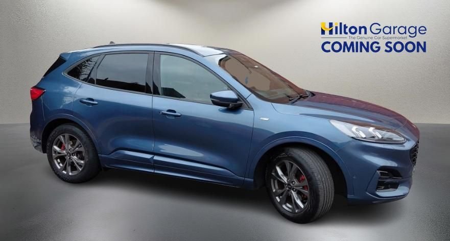 View our FORD KUGA