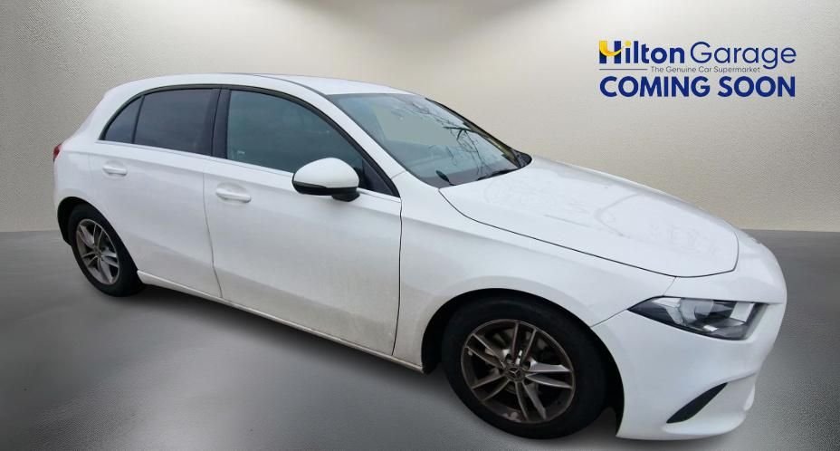 View our MERCEDES-BENZ A CLASS