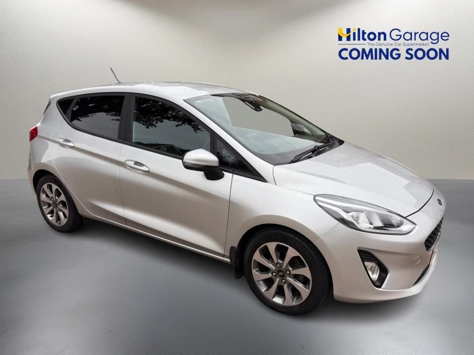 View our FORD FIESTA