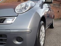 USED 2010 59 NISSAN MICRA 1.2 16v Visia Hatchback 5dr Petrol Manual (139 g/km, 79 bhp) 1 LADY OWNER - FULL HISTORY WITH 17 NISSAN SERVICE STAMPS