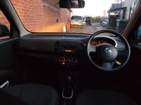 USED 2010 59 NISSAN MICRA 1.2 16v Visia Hatchback 5dr Petrol Manual (139 g/km, 79 bhp) 1 LADY OWNER - FULL HISTORY WITH 17 NISSAN SERVICE STAMPS