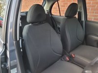 USED 2010 59 NISSAN MICRA 1.2 16v Visia Hatchback 5dr Petrol Manual (139 g/km, 79 bhp) 1 LADY OWNER - FULL HISTORY WITH 17 NISSAN SERVICE STAMPS