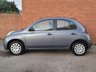 USED 2010 59 NISSAN MICRA 1.2 16v Visia Hatchback 5dr Petrol Manual (139 g/km, 79 bhp) 1 LADY OWNER - FULL HISTORY WITH 17 NISSAN SERVICE STAMPS