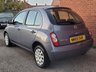 USED 2010 59 NISSAN MICRA 1.2 16v Visia Hatchback 5dr Petrol Manual (139 g/km, 79 bhp) 1 LADY OWNER - FULL HISTORY WITH 17 NISSAN SERVICE STAMPS