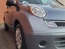USED 2010 59 NISSAN MICRA 1.2 16v Visia Hatchback 5dr Petrol Manual (139 g/km, 79 bhp) 1 LADY OWNER - FULL HISTORY WITH 17 NISSAN SERVICE STAMPS