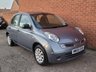 USED 2010 59 NISSAN MICRA 1.2 16v Visia Hatchback 5dr Petrol Manual (139 g/km, 79 bhp) 1 LADY OWNER - FULL HISTORY WITH 17 NISSAN SERVICE STAMPS