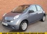 USED 2010 59 NISSAN MICRA 1.2 16v Visia Hatchback 5dr Petrol Manual (139 g/km, 79 bhp) 1 LADY OWNER - FULL HISTORY WITH 17 NISSAN SERVICE STAMPS