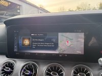 USED 2019 19 MERCEDES-BENZ CLS CLASS 2.9 CLS350d AMG Line Coupe 4dr Diesel G-Tronic 4MATIC Euro 6 (s/s) (286 ps) 2 keepers*Full Leather*Good History