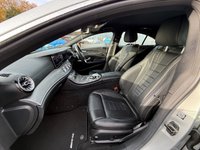 USED 2019 19 MERCEDES-BENZ CLS CLASS 2.9 CLS350d AMG Line Coupe 4dr Diesel G-Tronic 4MATIC Euro 6 (s/s) (286 ps) 2 keepers*Full Leather*Good History