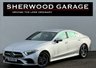 USED 2019 19 MERCEDES-BENZ CLS CLASS 2.9 CLS350d AMG Line Coupe 4dr Diesel G-Tronic 4MATIC Euro 6 (s/s) (286 ps) 2 keepers*Full Leather*Good History