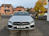 USED 2019 19 MERCEDES-BENZ CLS CLASS 2.9 CLS350d AMG Line Coupe 4dr Diesel G-Tronic 4MATIC Euro 6 (s/s) (286 ps) 2 keepers*Full Leather*Good History