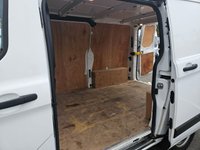 USED 2021 71 FORD TRANSIT CUSTOM 2.0 300 EcoBlue Leader Panel Van 5dr Diesel Manual L1 H1 Euro 6 (s/s) (105 ps) 