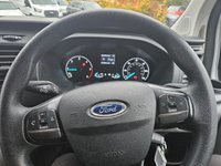 USED 2021 71 FORD TRANSIT CUSTOM 2.0 300 EcoBlue Leader Panel Van 5dr Diesel Manual L1 H1 Euro 6 (s/s) (105 ps) 