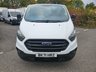 USED 2021 71 FORD TRANSIT CUSTOM 2.0 300 EcoBlue Leader Panel Van 5dr Diesel Manual L1 H1 Euro 6 (s/s) (105 ps) 