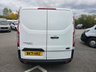 USED 2021 71 FORD TRANSIT CUSTOM 2.0 300 EcoBlue Leader Panel Van 5dr Diesel Manual L1 H1 Euro 6 (s/s) (105 ps) 