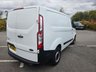 USED 2021 71 FORD TRANSIT CUSTOM 2.0 300 EcoBlue Leader Panel Van 5dr Diesel Manual L1 H1 Euro 6 (s/s) (105 ps) 