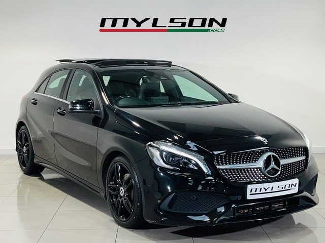 View our MERCEDES-BENZ A-CLASS