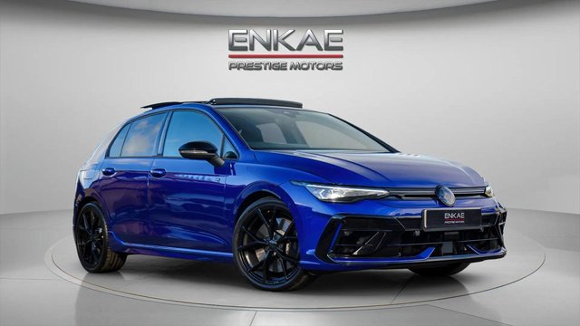 2025 25 Volkswagen Golf 2.0 TSI R Black Edition Hatchback 5dr Petrol DSG 4Motion Euro 6 (s/s) (333 ps)