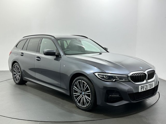 2021 BMW 3 Series