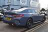 USED 2019 69 BMW 8 SERIES GRAN COUPE 3.0 840i Saloon Petrol Steptronic (340 ps) M Light | LOW MILES | Y SPOKE ALLOYS | PREMIUM PACK | TECHNOLOGY PACK | 2 KEYS | LEATHER INTERIOR | VIRTUAL COCKPIT | ELECTRIC TAILGATE | AMBIENT LIGHTING | HEATED SEATS | REVERSE CAMERA | HARMON KARDON SOUND SYSTEM &pound;11000 OF OPTIONAL EXTRAS