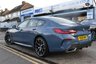 USED 2019 69 BMW 8 SERIES GRAN COUPE 3.0 840i Saloon Petrol Steptronic (340 ps) M Light | LOW MILES | Y SPOKE ALLOYS | PREMIUM PACK | TECHNOLOGY PACK | 2 KEYS | LEATHER INTERIOR | VIRTUAL COCKPIT | ELECTRIC TAILGATE | AMBIENT LIGHTING | HEATED SEATS | REVERSE CAMERA | HARMON KARDON SOUND SYSTEM &pound;11000 OF OPTIONAL EXTRAS