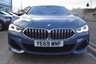 USED 2019 69 BMW 8 SERIES GRAN COUPE 3.0 840i Saloon Petrol Steptronic (340 ps) M Light | LOW MILES | Y SPOKE ALLOYS | PREMIUM PACK | TECHNOLOGY PACK | 2 KEYS | LEATHER INTERIOR | VIRTUAL COCKPIT | ELECTRIC TAILGATE | AMBIENT LIGHTING | HEATED SEATS | REVERSE CAMERA | HARMON KARDON SOUND SYSTEM &pound;11000 OF OPTIONAL EXTRAS