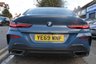 USED 2019 69 BMW 8 SERIES GRAN COUPE 3.0 840i Saloon Petrol Steptronic (340 ps) M Light | LOW MILES | Y SPOKE ALLOYS | PREMIUM PACK | TECHNOLOGY PACK | 2 KEYS | LEATHER INTERIOR | VIRTUAL COCKPIT | ELECTRIC TAILGATE | AMBIENT LIGHTING | HEATED SEATS | REVERSE CAMERA | HARMON KARDON SOUND SYSTEM &pound;11000 OF OPTIONAL EXTRAS