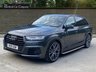 USED 2019 19 AUDI Q7 3.0 TDI V6 50 Vorsprung SUV 5dr Diesel Tiptronic quattro Euro 6 (s/s) (286 ps) HUGE SPEC, FINANCE AVAILABLE