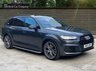 USED 2019 19 AUDI Q7 3.0 TDI V6 50 Vorsprung SUV 5dr Diesel Tiptronic quattro Euro 6 (s/s) (286 ps) HUGE SPEC, FINANCE AVAILABLE