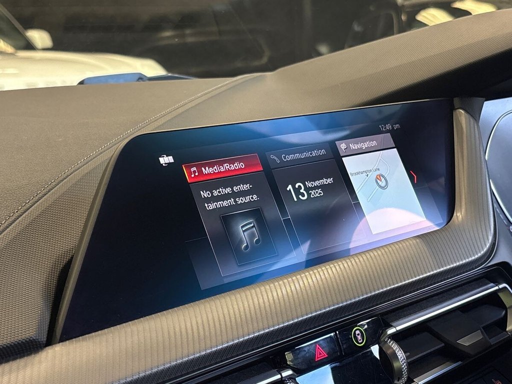 USED 2019 69 BMW 1 SERIES 1.5 118i M Sport Hatchback 5dr Petrol DCT Euro 6 (s/s) (140 ps) BODYKIT WITH DIFFUSER|CARPLAY