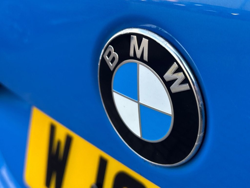 USED 2019 69 BMW 1 SERIES 1.5 118i M Sport Hatchback 5dr Petrol DCT Euro 6 (s/s) (140 ps) BODYKIT WITH DIFFUSER|CARPLAY