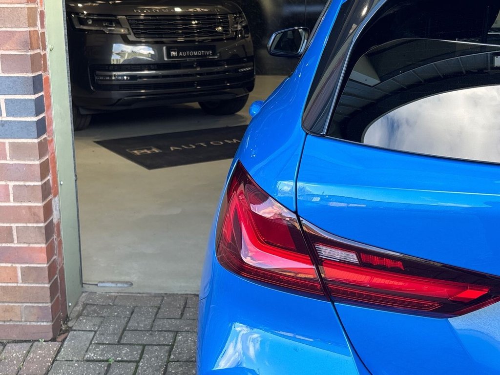 USED 2019 69 BMW 1 SERIES 1.5 118i M Sport Hatchback 5dr Petrol DCT Euro 6 (s/s) (140 ps) BODYKIT WITH DIFFUSER|CARPLAY