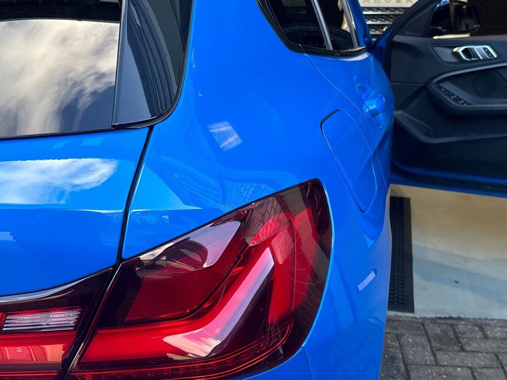 USED 2019 69 BMW 1 SERIES 1.5 118i M Sport Hatchback 5dr Petrol DCT Euro 6 (s/s) (140 ps) BODYKIT WITH DIFFUSER|CARPLAY
